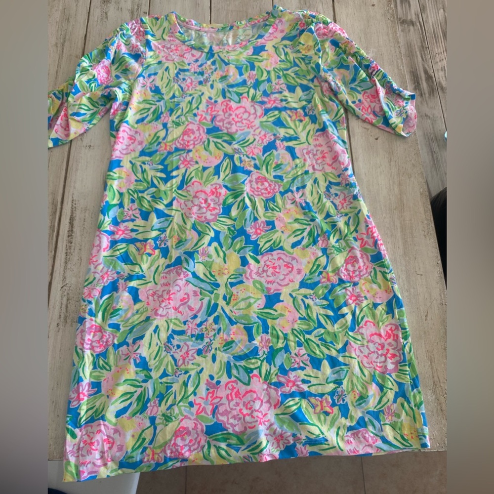 NWOT Lilly Pulitzer Belden dress in Grove Garden